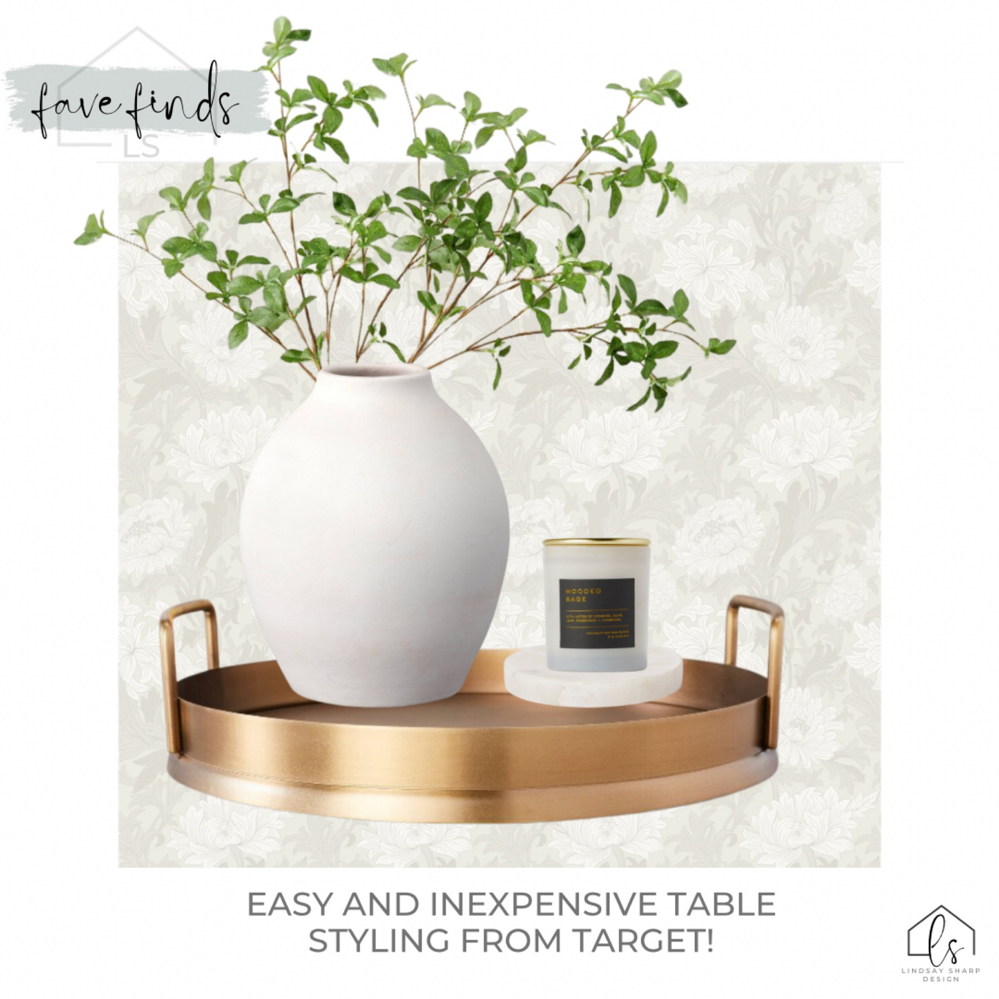 When you don't know where to start with home decor, here is quick and inexpensive coffee table decor! 

#LTKstyletip #LTKhome #LTKFind