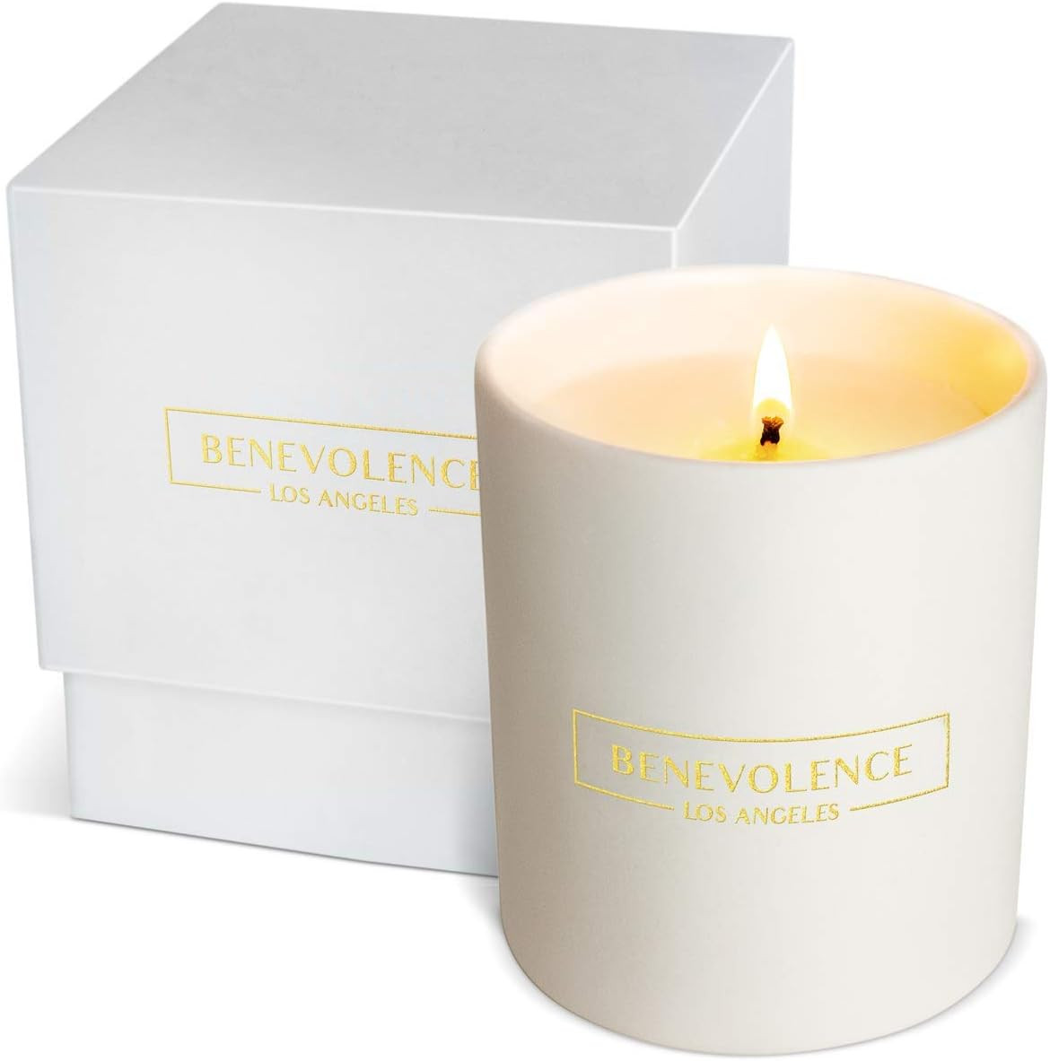 Redcurrant and Vanilla Candle | Scented Candle Vanilla Soy Candle | Long Lasting 45 Hour Burn Sce... | Amazon (US)