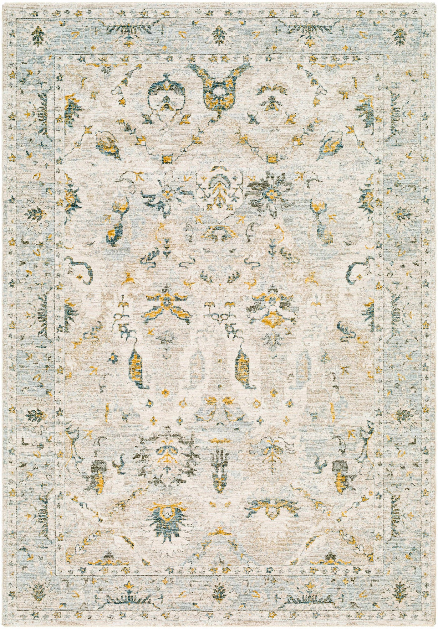 Emile Area Rug | Boutique Rugs