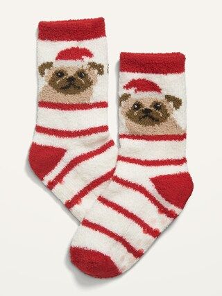 Unisex Cozy Socks for Toddler &#x26; Baby | Old Navy (US)