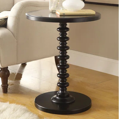 Fiama Pedestal End Table | Wayfair North America