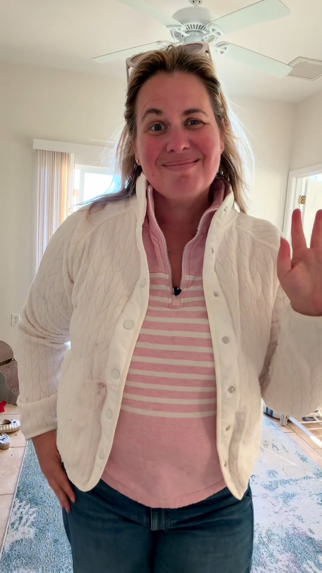 Vineyard Vines is having a great sale, and it keeps getting better!  Grab your winter favorites before they are gone!

My jacket and shirt are on major sale!

#vineyardvines #edsftg #sale

#LTKSaleAlert #LTKFindsUnder100 #LTKFindsUnder50