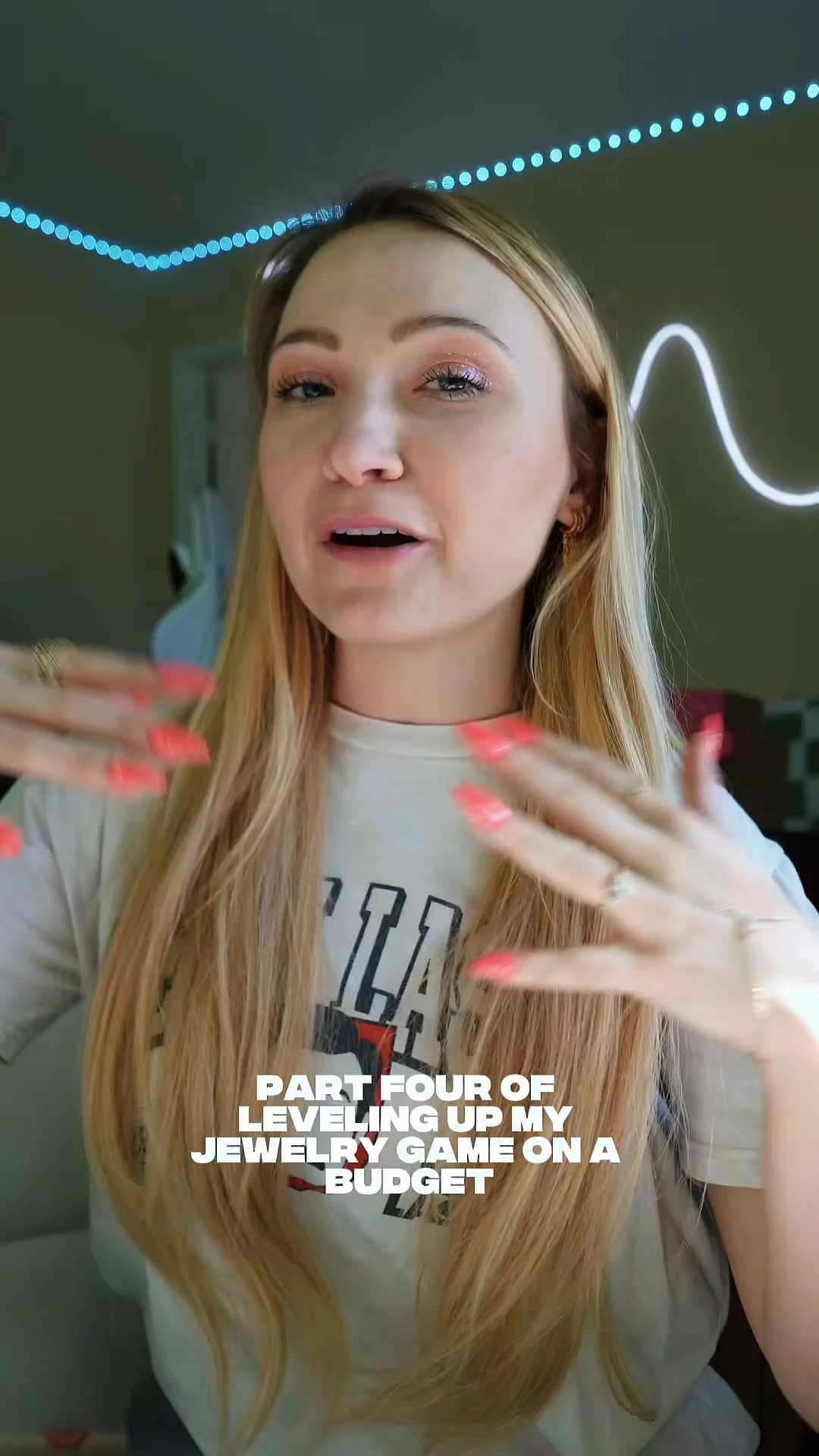 Leveling up my jewelry game on a budget ✨ Part 4
Adding another affordable piece that instantly elevates my everyday look without overspending.

#budgetjewelry #jewelryseries #affordablestyle #everydayaccessories #jewelrytok

#LTKootd #LTKBeauty