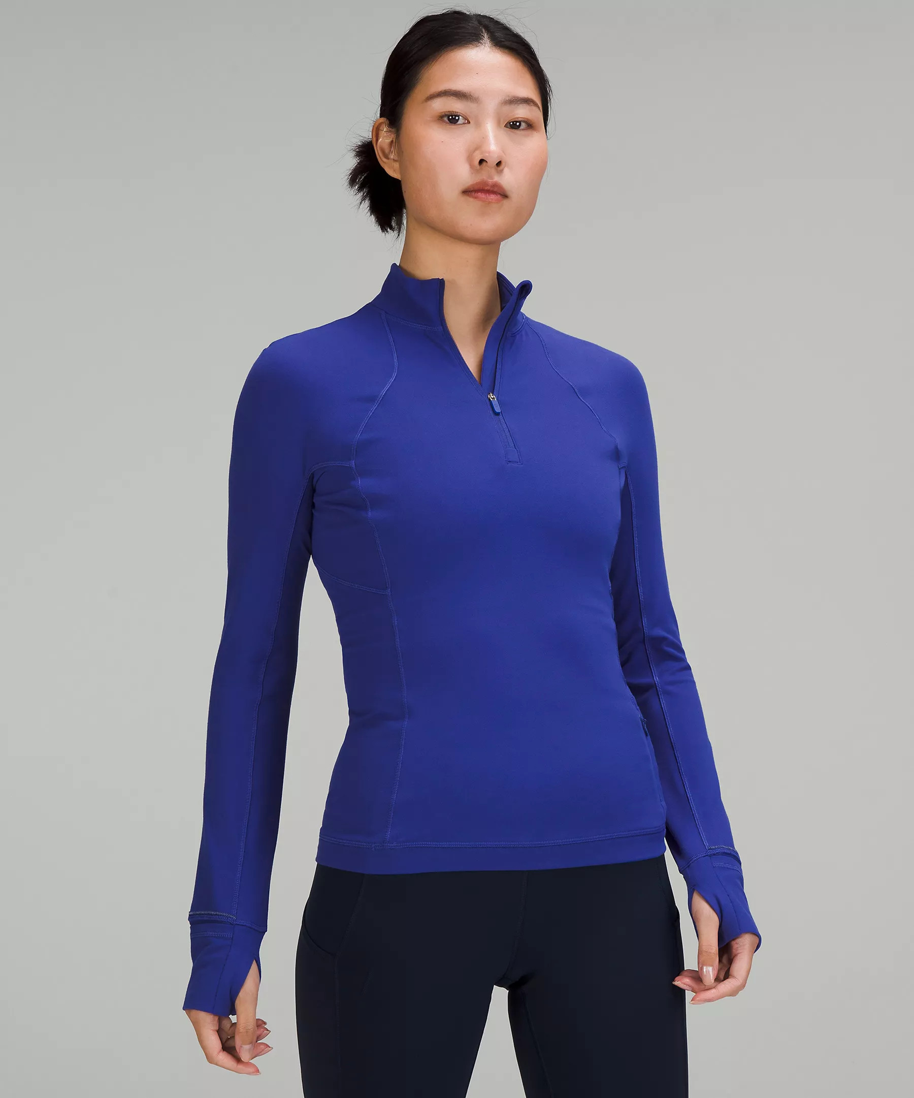 It's Rulu Run Half Zip | Lululemon (US)