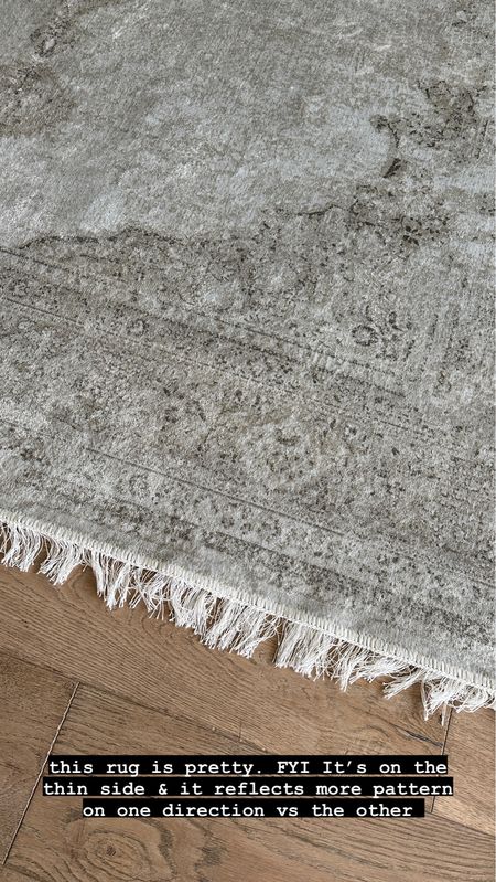 This rug is so pretty! #StylinbyAylin #Aylin 

#LTKHome #LTKStyleTip