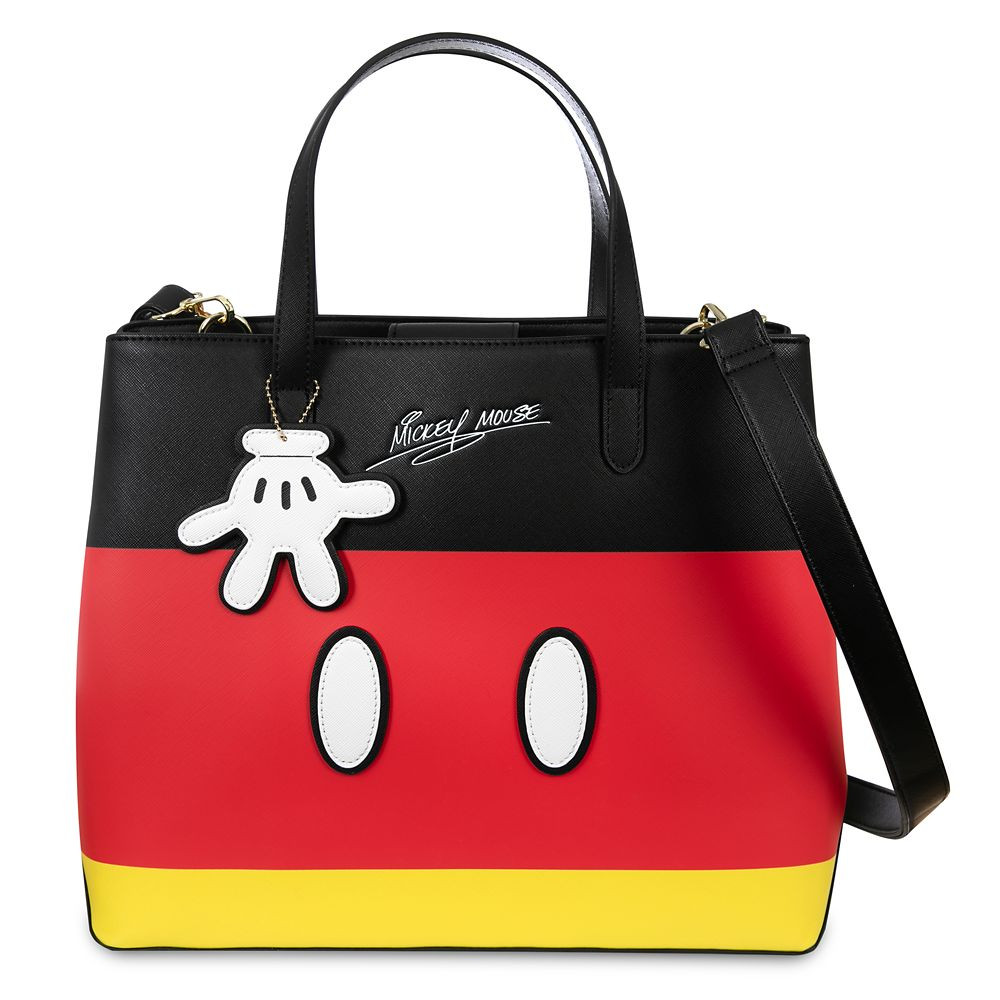Mickey Mouse ''Best of Mickey'' Tote Bag | Disney Store