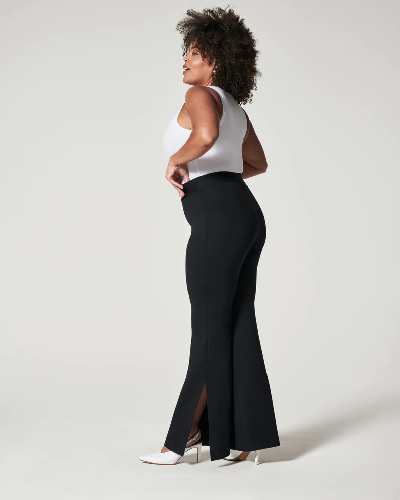The Perfect Double Slit Pant | Spanx