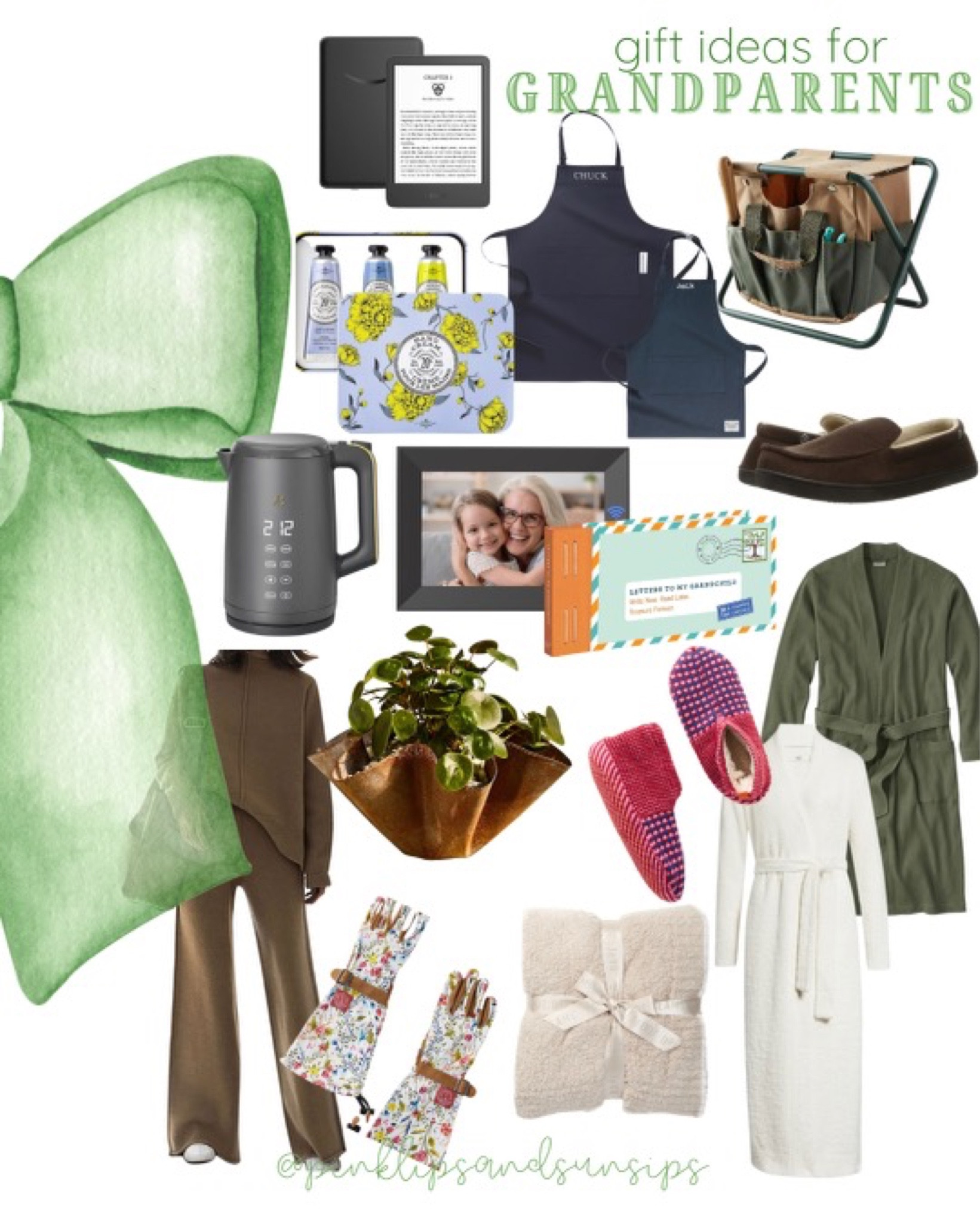 Adults. Grandparents. Gifts. Christmas. Gifts for Her. Gifts for Him. 

#LTKHoliday #LTKGiftGuide #LTKSeasonal