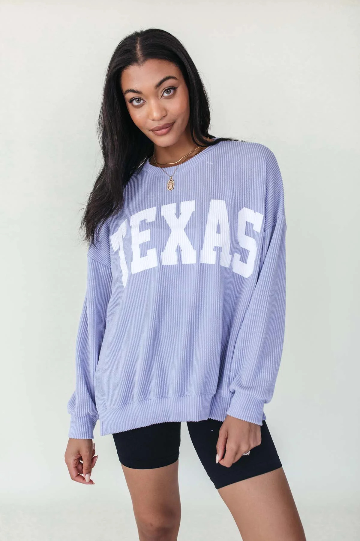 Texas Corded Sweatshirt | The Post