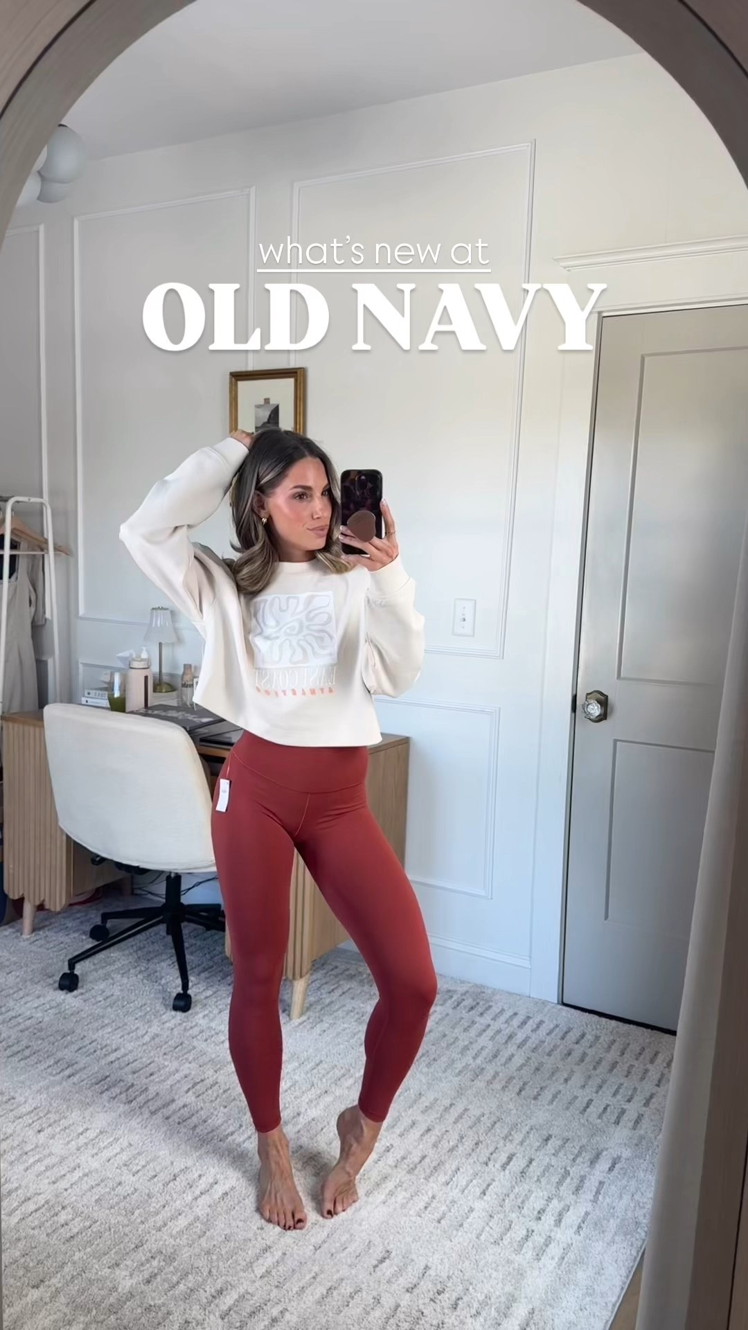 Old Navy Haul🛍️ full video will be live on my YT channel soon! 

#LTKStyleTip #LTKFindsUnder50 #LTKWatchNow