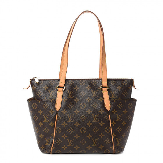 LOUIS VUITTON Monogram Totally PM | Fashionphile