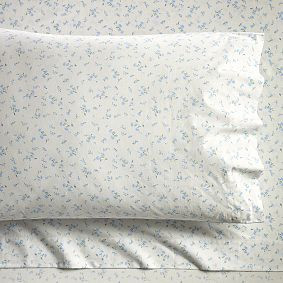 LoveShackFancy Prairie Wildflower Organic Sheet Set | Pottery Barn Teen