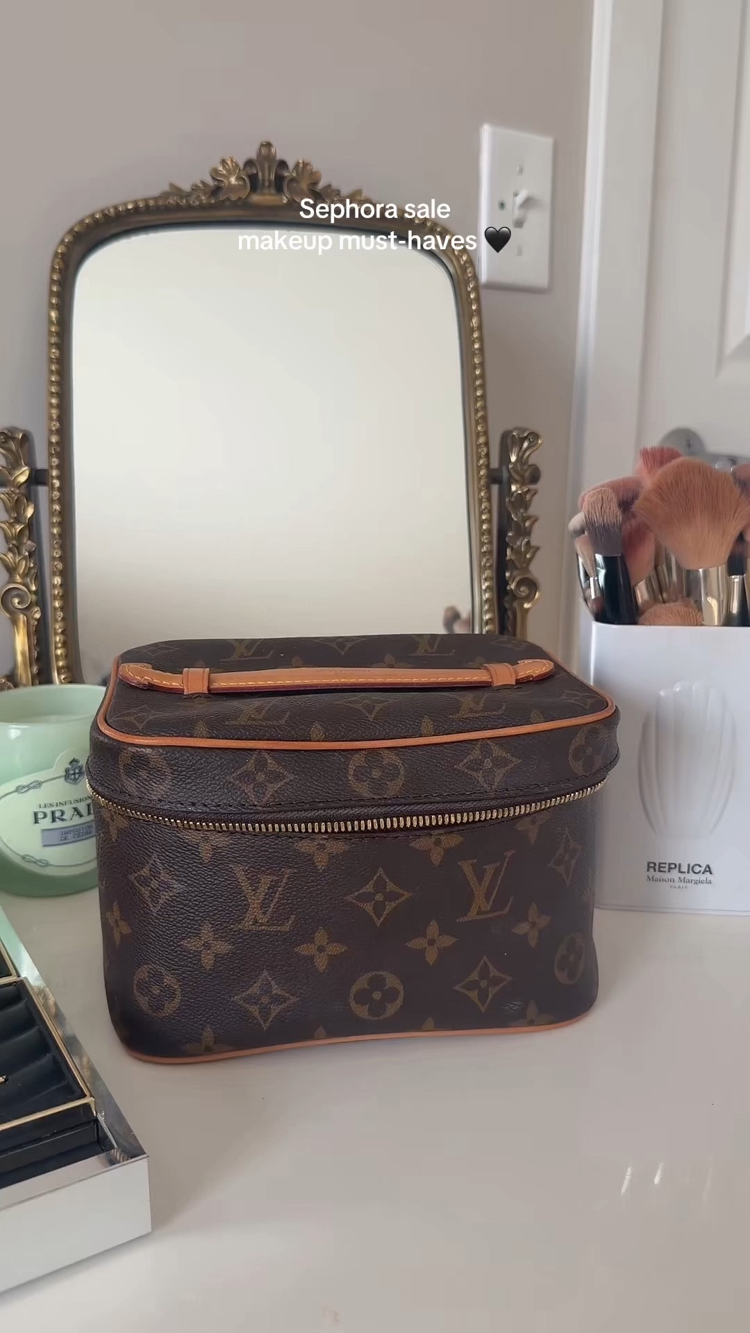 Sephora sale makeup favorites that I always keep in my vanity bag! 

#LTKselfcare #LTKBeauty #LTKSaleAlert