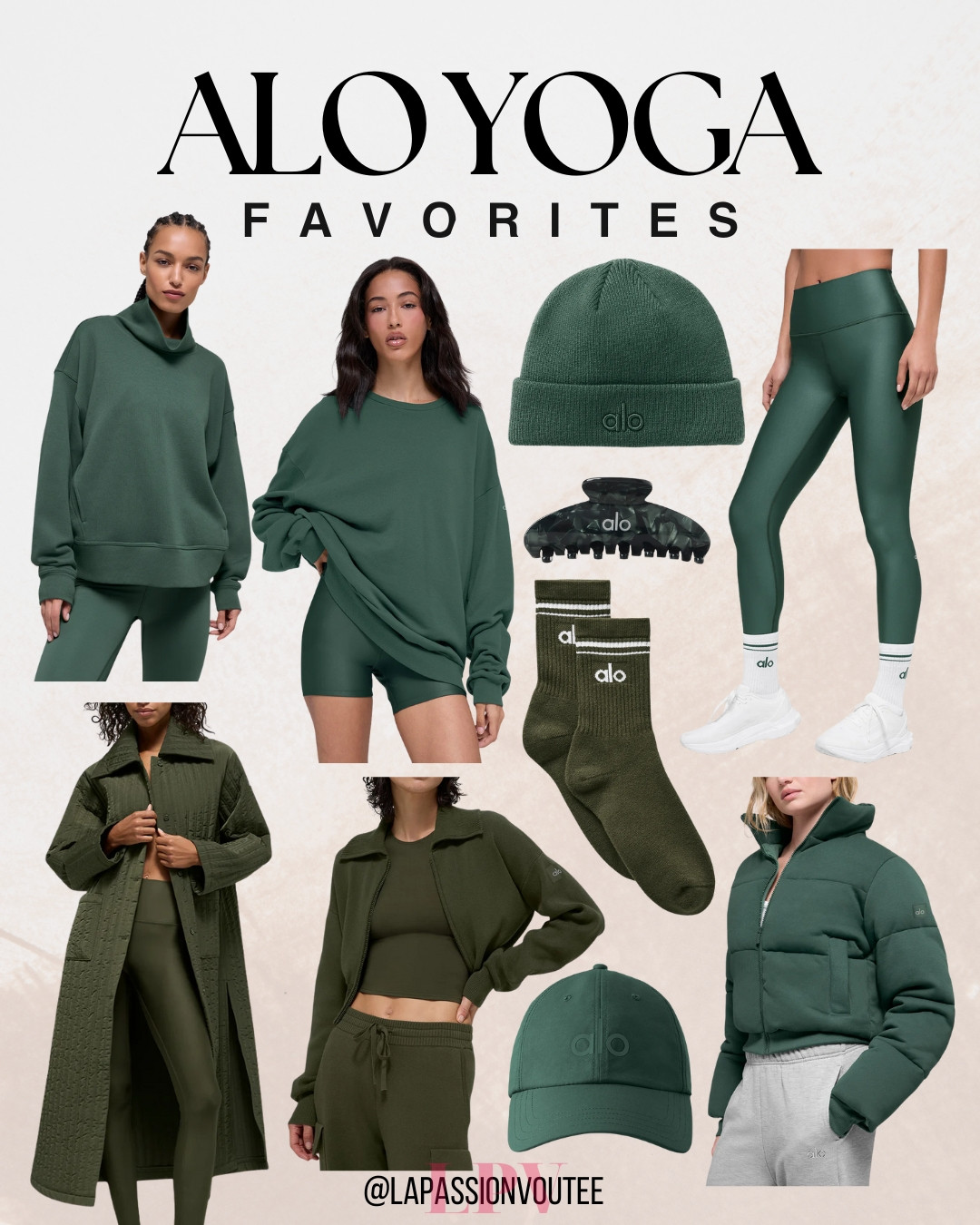 Rounded up some ALO Yoga favorites that stood out for their sleek designs and cozy textures. 🧘‍♀️✨ Great options if you’re refreshing your activewear or love that neutral, minimal aesthetic. Everything looks versatile, comfy, and easy to style for both workouts and everyday routines. Such pretty finds! 🤍 

 #LTKActive #LTKSaleAlert #LTKFindsUnder100