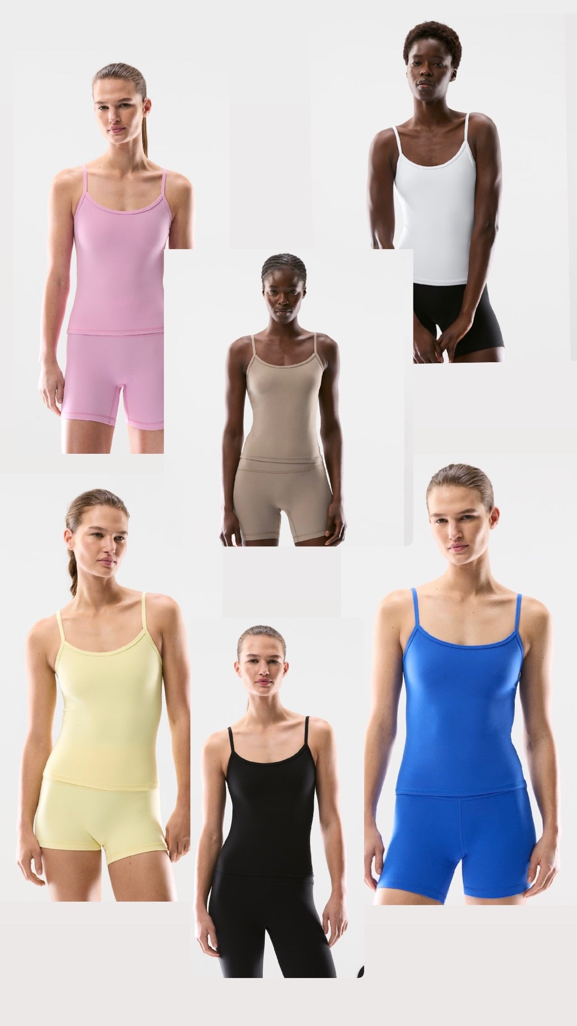 My fave basic tank! So soft and so many great color options. Closet staple that can be worn with jeans/ shorts or for working out. I wear a small.

#LTKcanada #LTKsale #LTKsummer