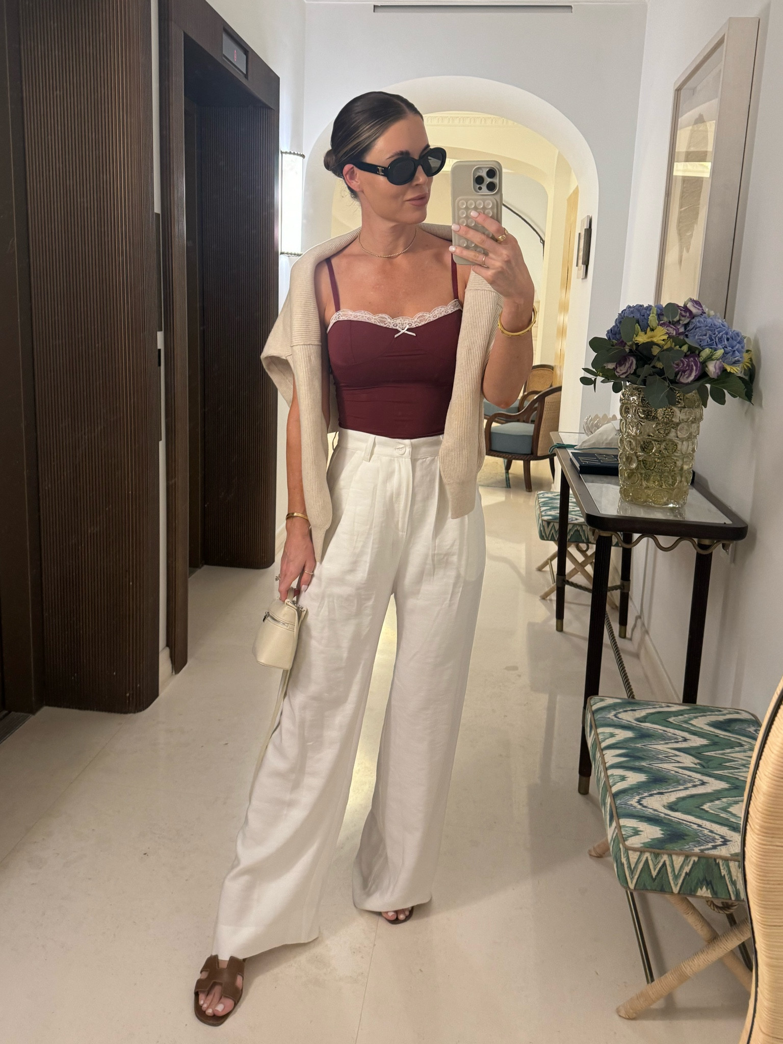 Breakfast outfit 

#LTKStyleTip #LTKTravel #LTKCon