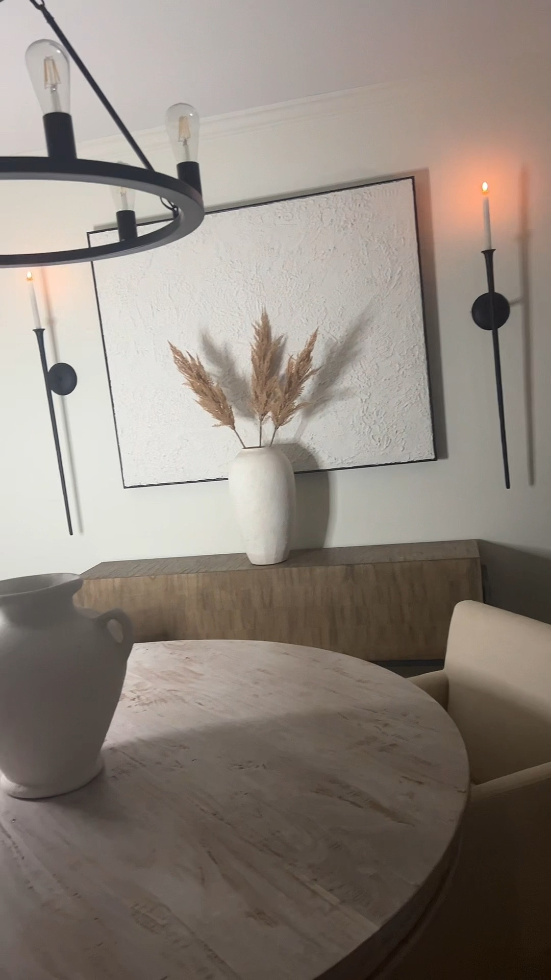 Wireless sconces and battery operated candles that will elevate any style home - comes in gold and silver too! 

#LTKhome #LTKfindsunder100 #LTKfindsunder50