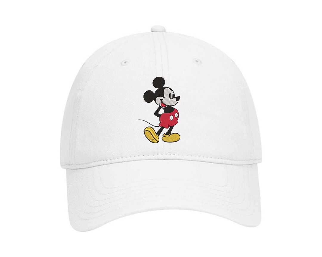 Embroidered Mickey Hat Walt Disney World Trip 2023 Cap Disneyland Great Birthday Gift Ideas | Etsy (US)