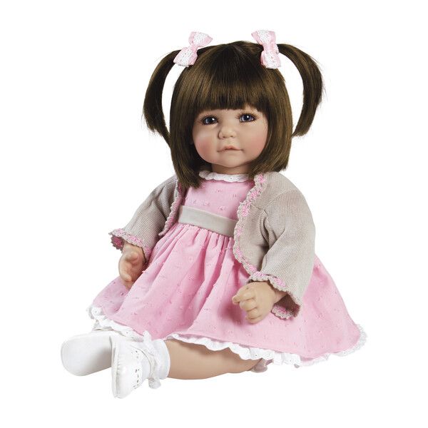 ToddlerTime Doll, Sweet Cheeks | Maisonette