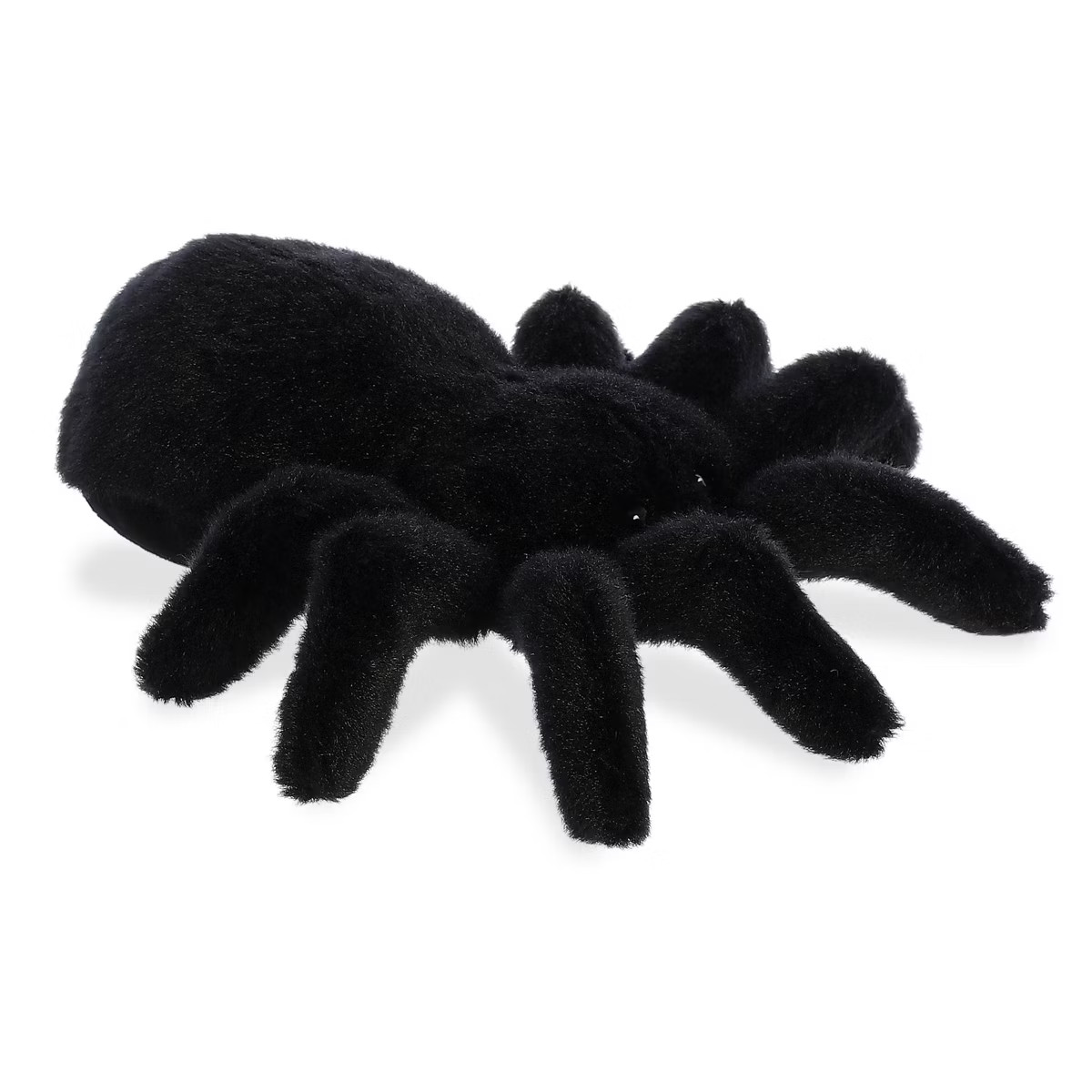 Aurora Mini Flopsie 8" Tod Tarantula Black Stuffed Animal | Target