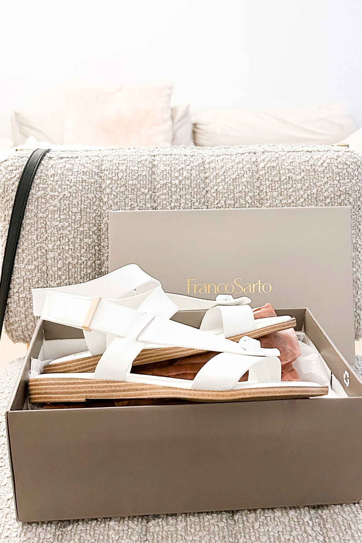 Cute, comfortable, and affordable sandals for summer — on sale for only $54! 

The sole provides comfort and soft cushioning and the strap is adjustable

#francosarto #sandals #summer #summershoes #shoes

#LTKunder50 #LTKsalealert #LTKshoecrush