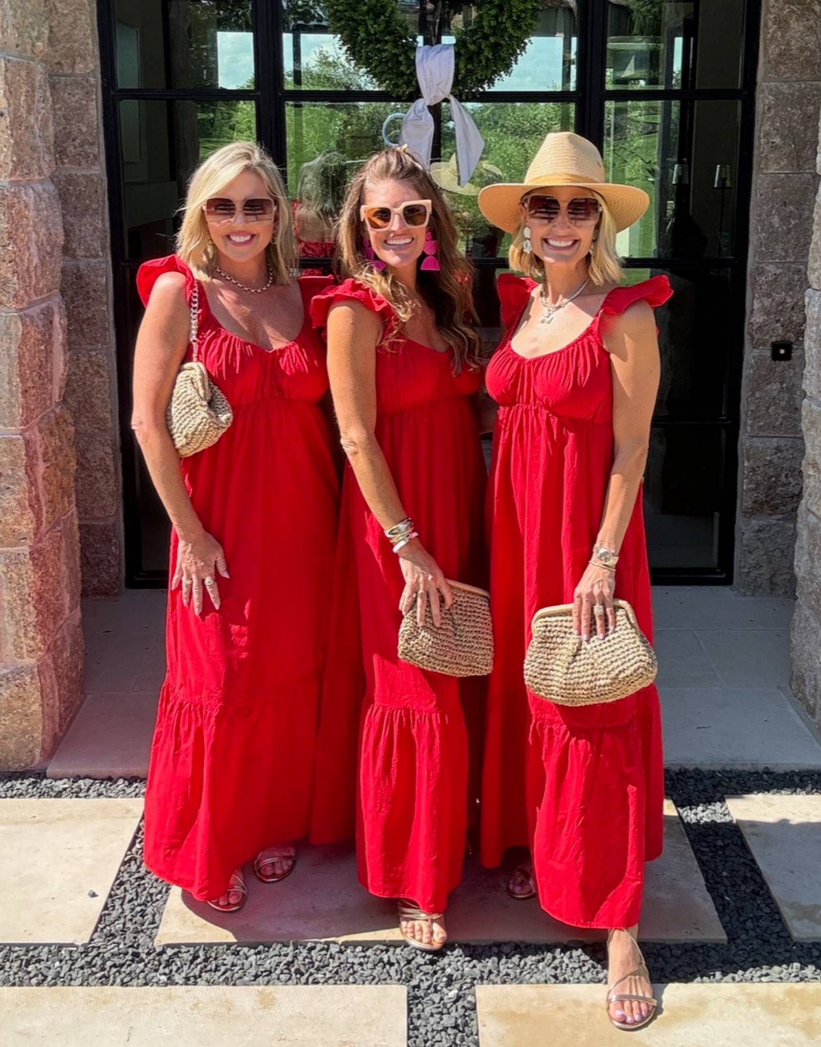 Target dress is RED HOT❤️❤️❤️

#LTKOver40 #LTKFindsUnder50 #LTKSummerSales