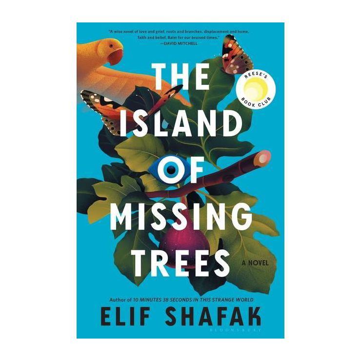 The Island of Missing Trees - by Shafak | Target