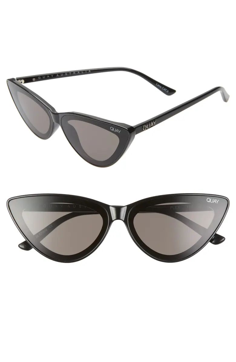 Flex 47mm Cat Eye Sunglasses | Nordstrom
