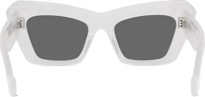 Loewe Anagram 51mm Cat Eye Sunglasses | Nordstrom | Nordstrom