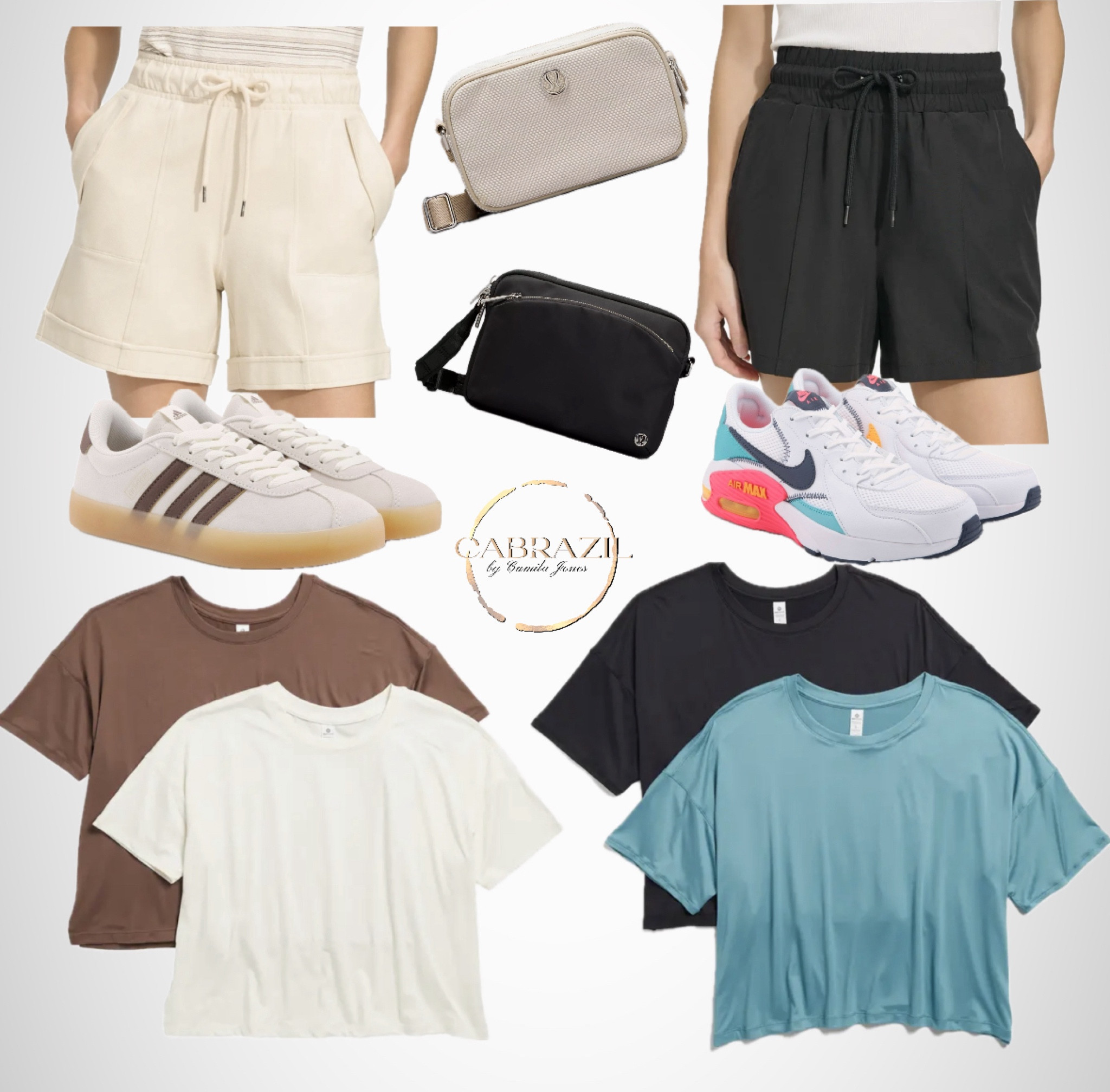 Some of my favorite summer basics and staple pieces. Not only timeless but also very practical and comfy. 

#LTKSeasonal #LTKActive #LTKStyleTip