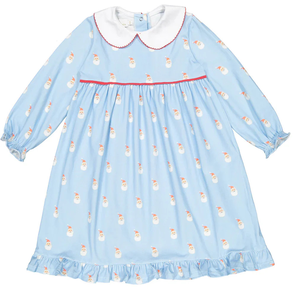 Sal and Pimenta Santa Tell Me Nightgown | JoJo Mommy