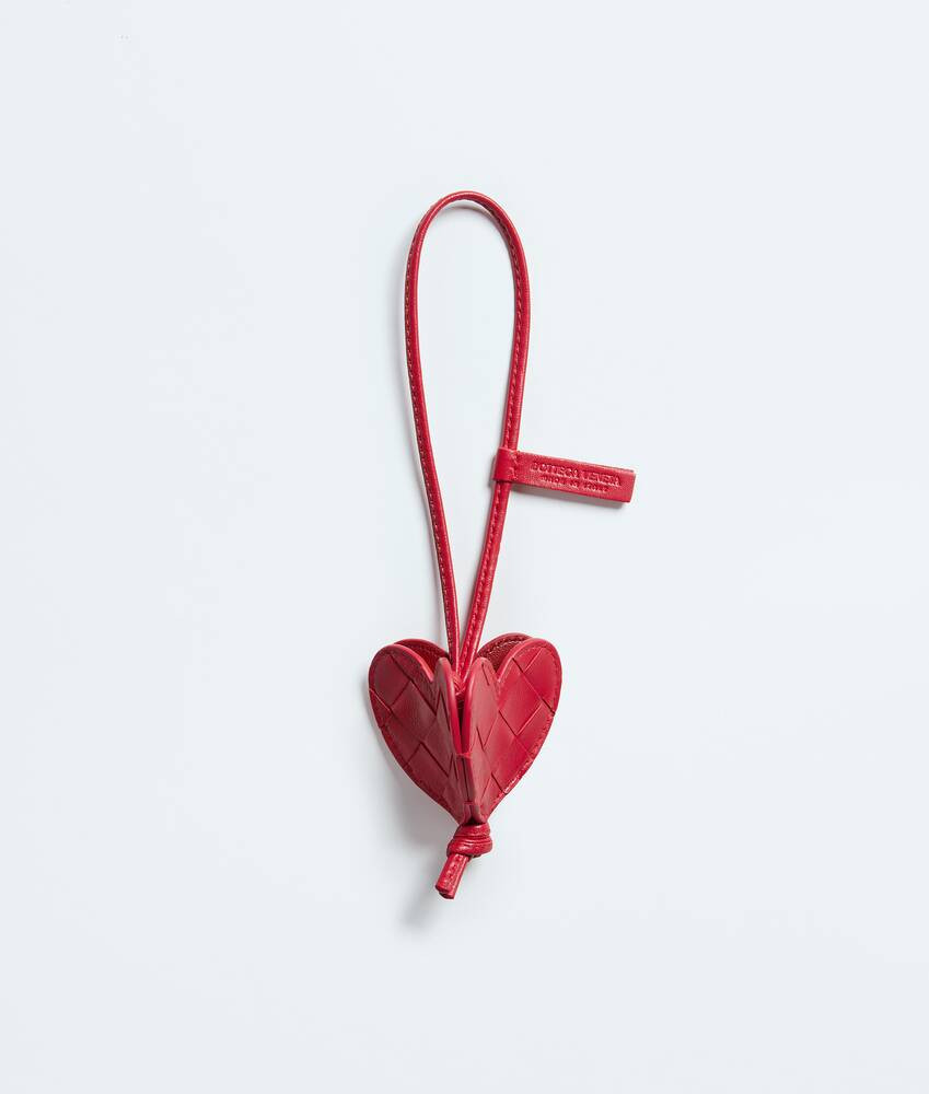 Heart Charm | Bottega Veneta
