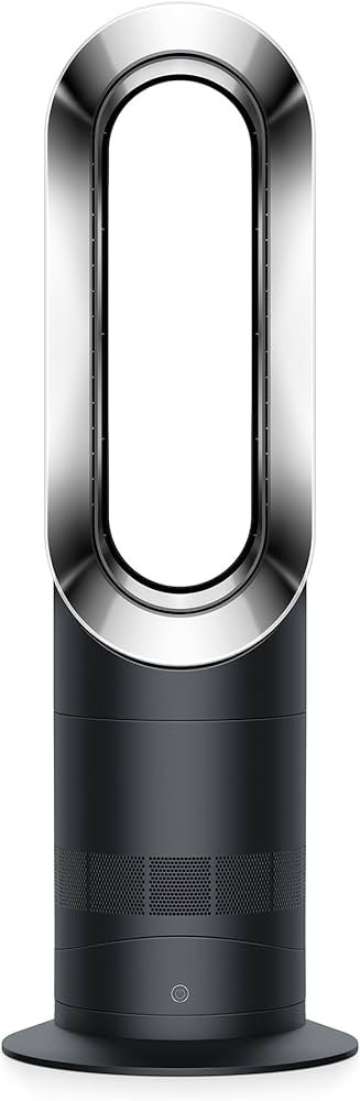 Dyson Hot+Cool Fan Heater AM09 Black/Nickel, Large | Amazon (US)