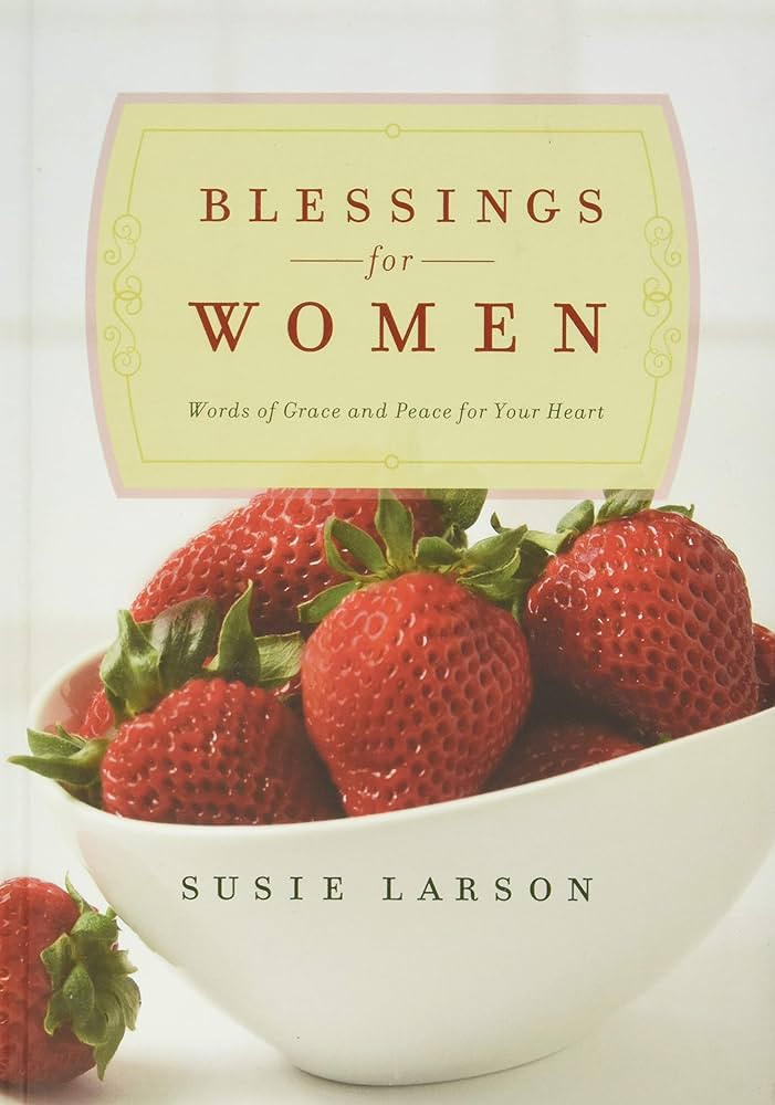 Blessings for Women: Words of Grace and Peace for Your Heart | Amazon (US)