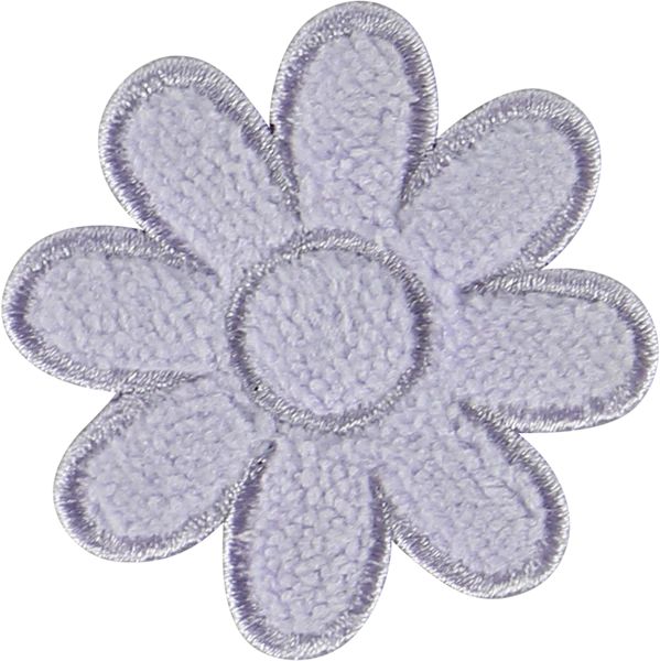 Terry Daisy Embroidered Sticker Patch | Stoney Clover Lane