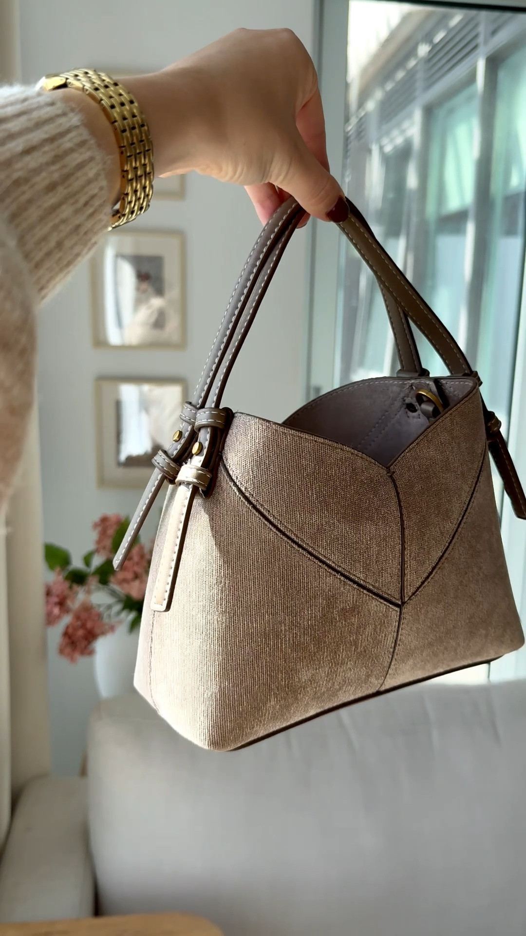 Mini Shopper Bag Zara 

#LTKItBag