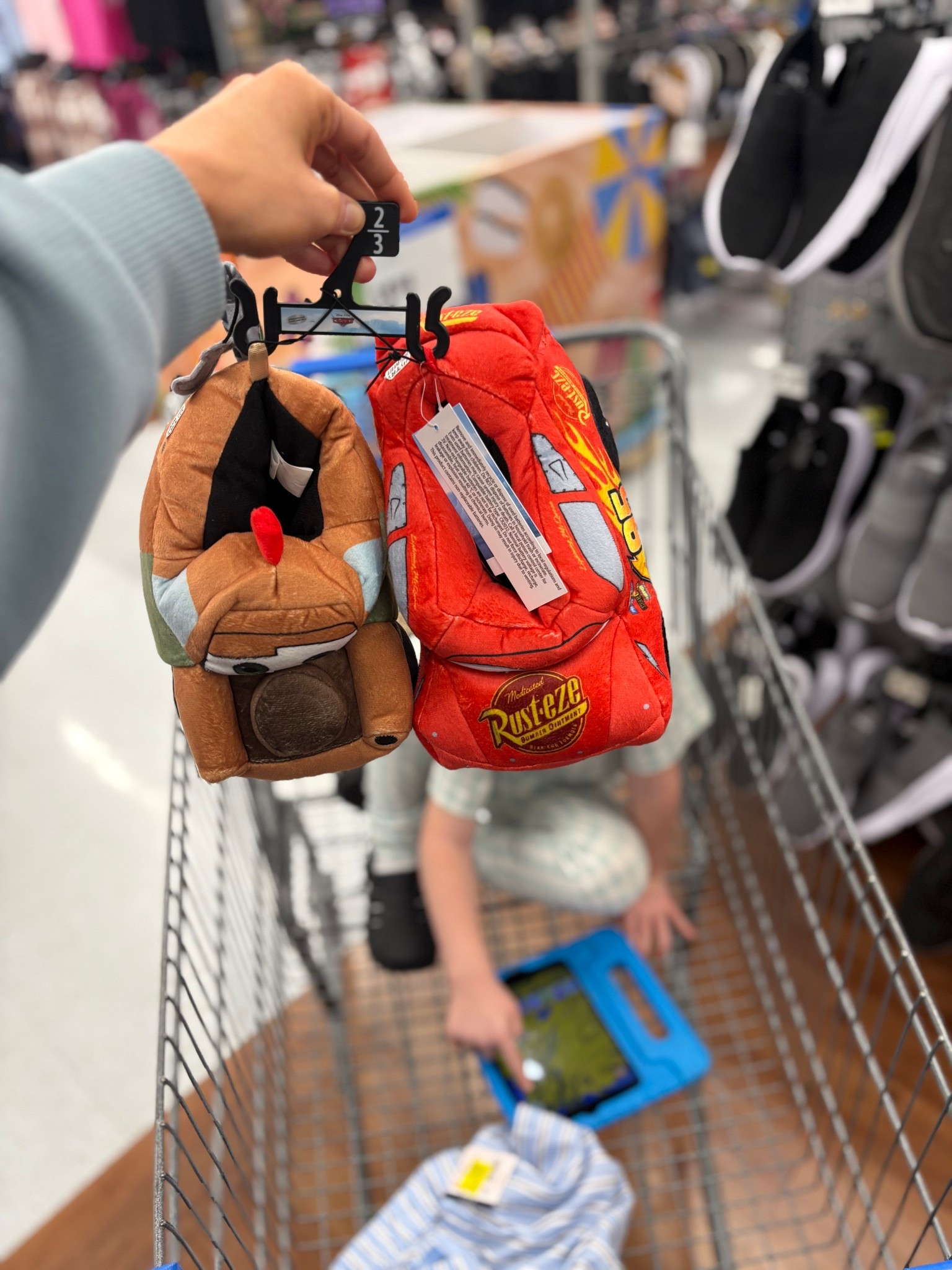 Grabbed these for my Cars lovin boy ❤️🤎

#LTKFindsUnder50 #LTKKids #LTKStyleTip