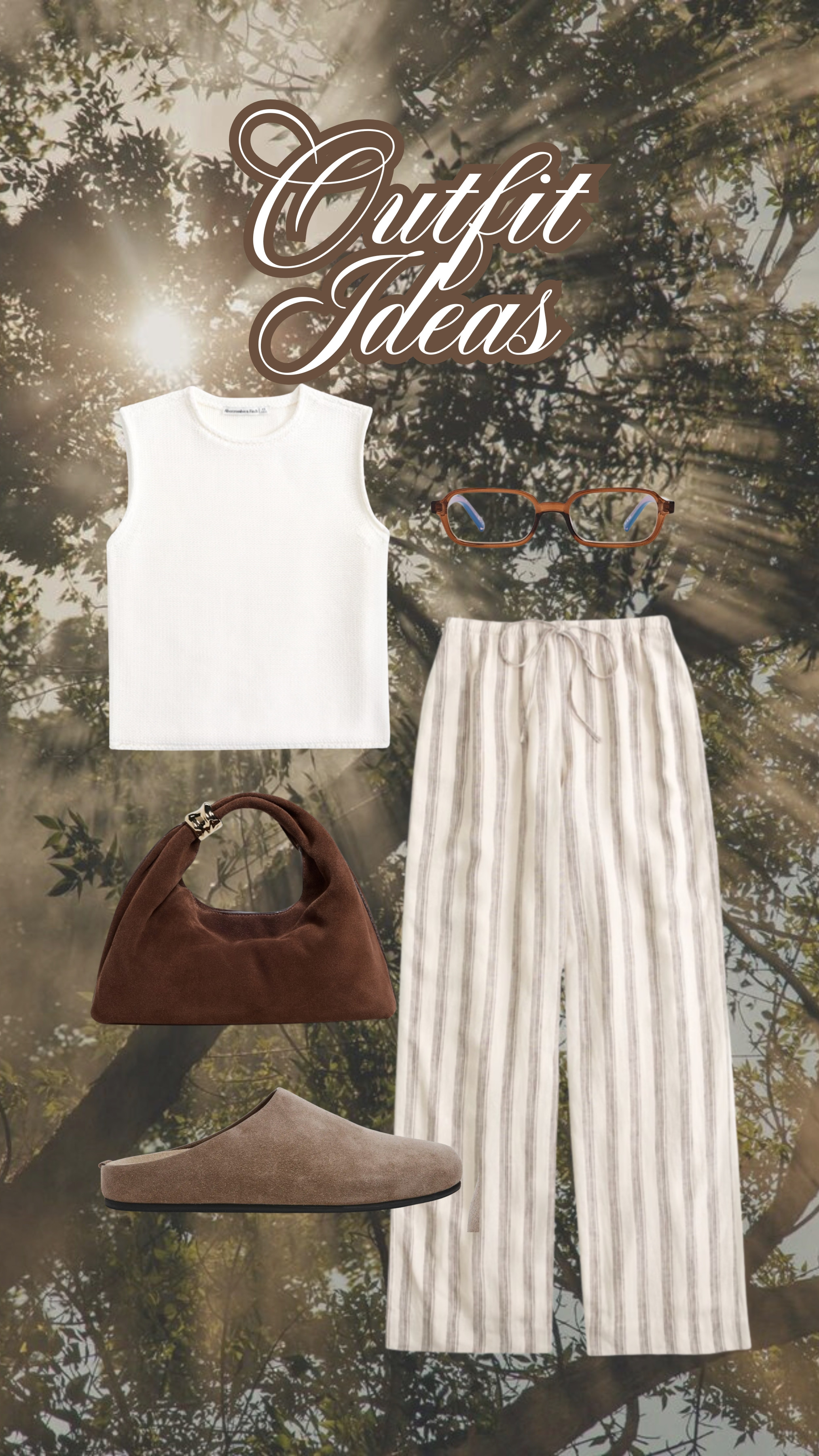 These striped linen pants are SO cute for spring! 

spring outfits, mom outfits. outfit ideas 

 #LTKootd