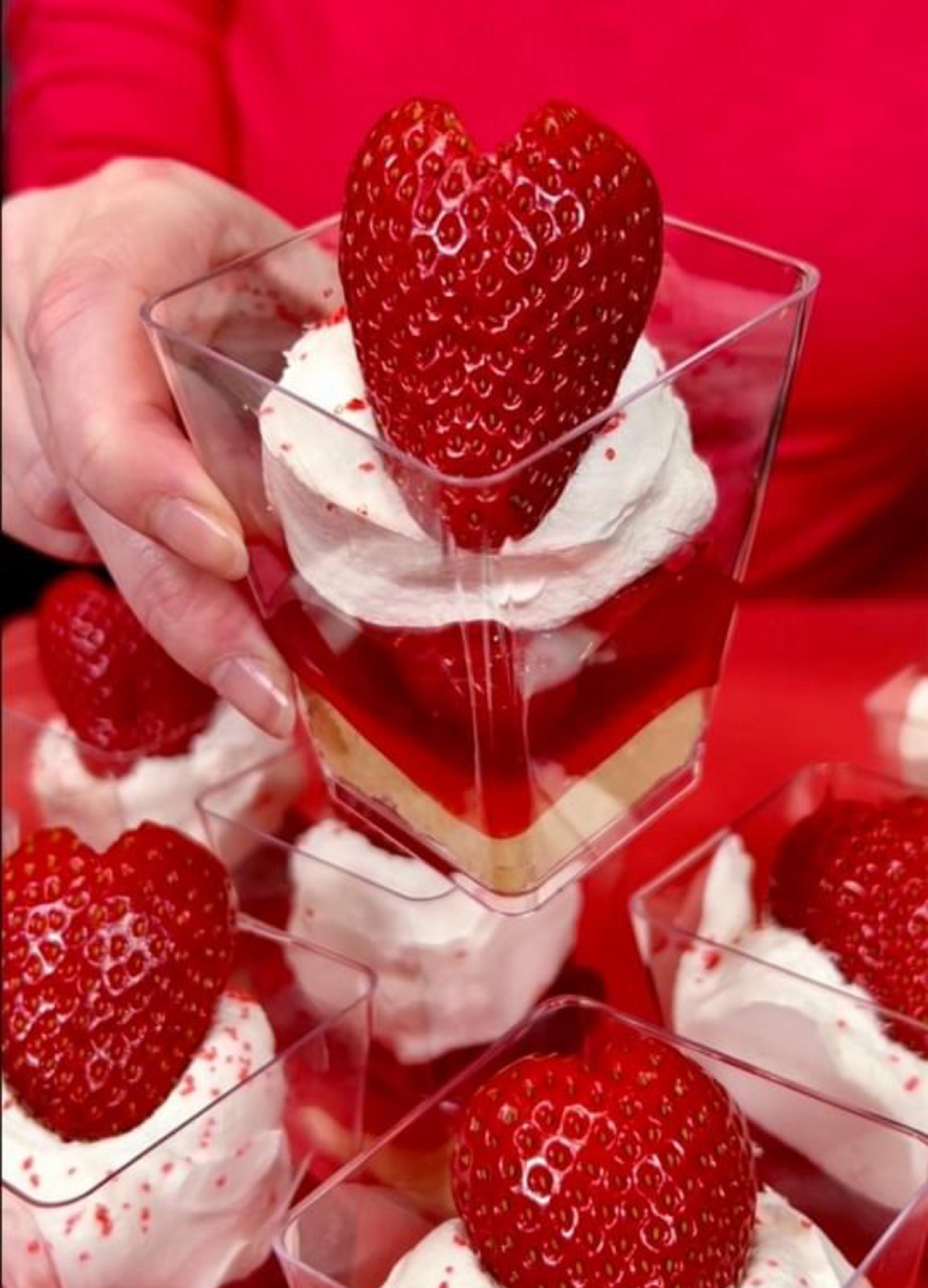 Mini Dessert Cups