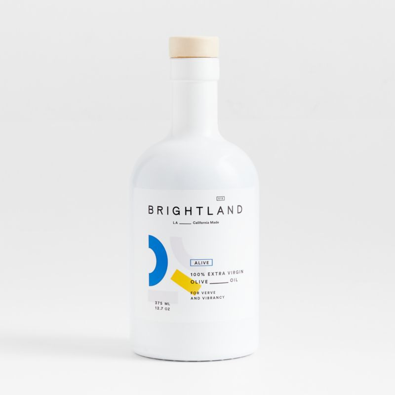 Brightland Alive Olive Oil + Reviews | Crate & Barrel | Crate & Barrel