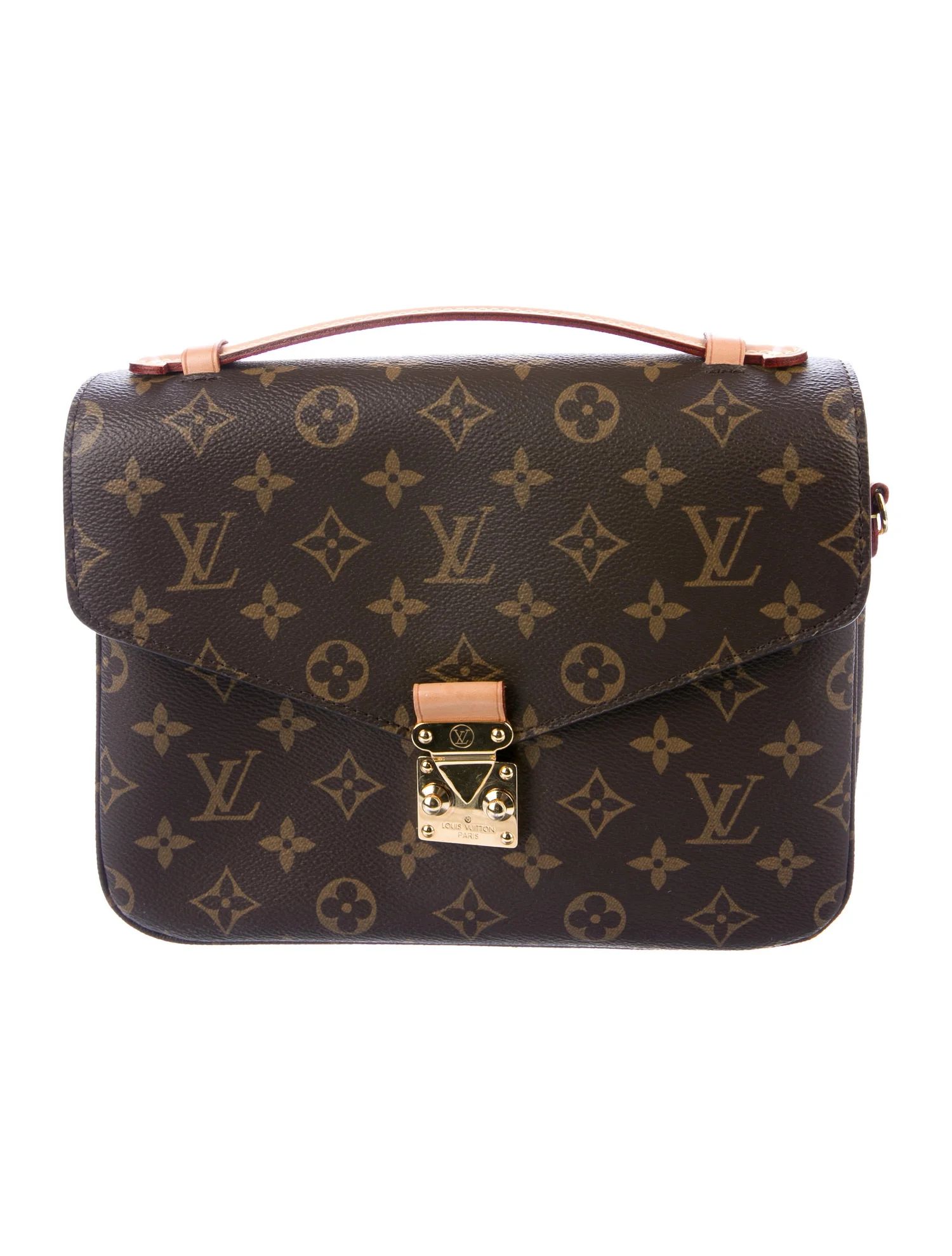 Louis Vuitton 2017 Monogram Pochette Métis - Handbags -
          LOU262528 | The RealReal | The RealReal