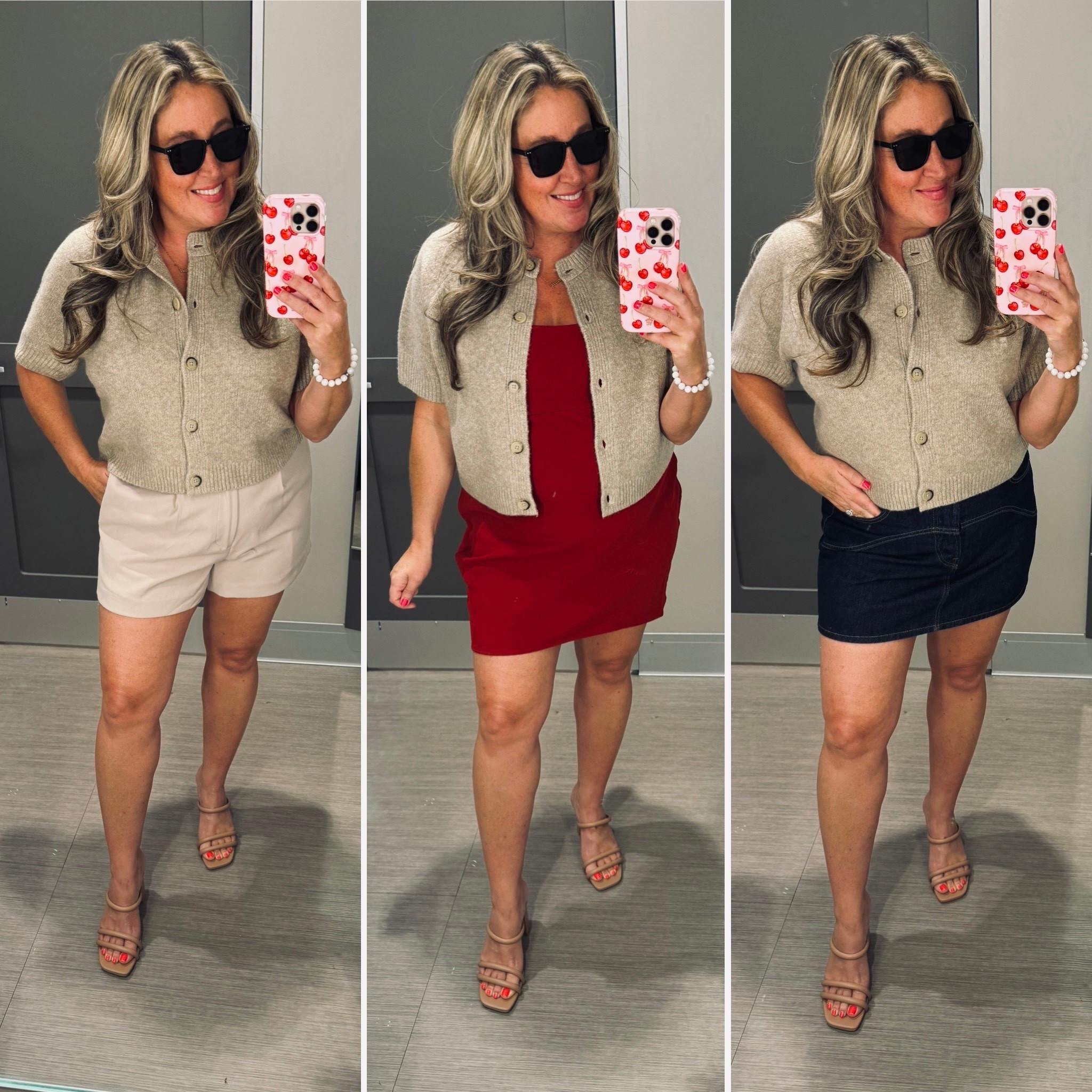 Target Fall Styles🎯

Check out the 3 ways I styled this cute tan cropped sweater cardigan ❤️

#LTKMidsize #LTKFindsUnder50 #LTKOver40