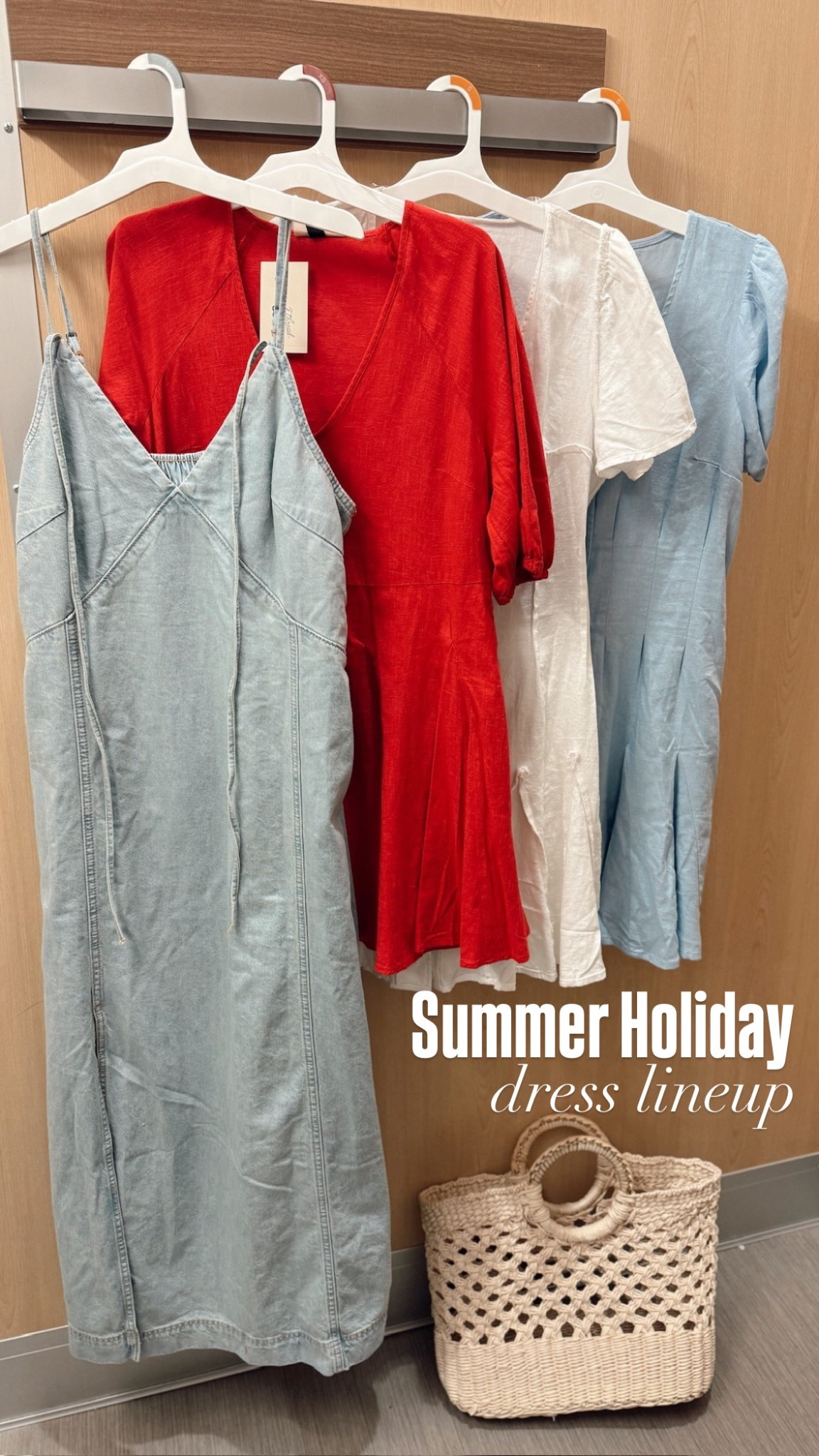 The cutest summer dresses for Memorial Day, summer events, the Fourth of July, etc 🇺🇸 🎆✨🤍

#LTKSeasonal #LTKStyleTip #LTKFindsUnder50