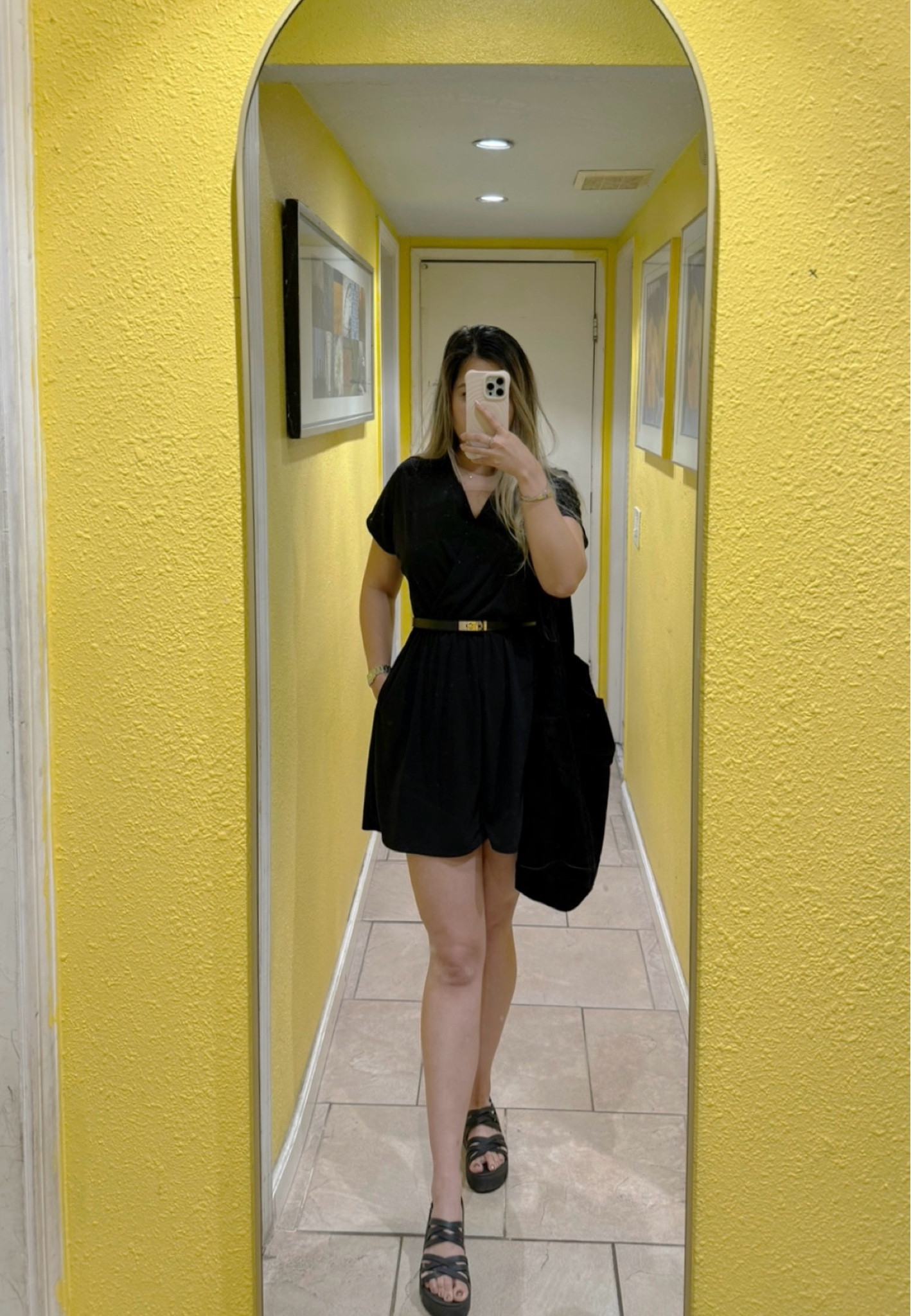 Step into Father's Day brunch in style with the perfect sophisticated casual outfit: a chic black romper!

#LTKStyleTip #LTKFindsUnder100 #LTKSeasonal