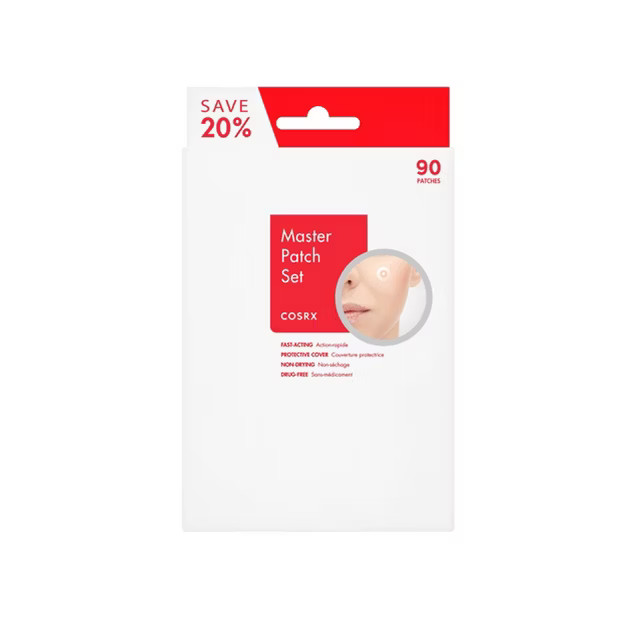 COSRX Pimple Patch Set - 90ct - Ulta Beauty | Target
