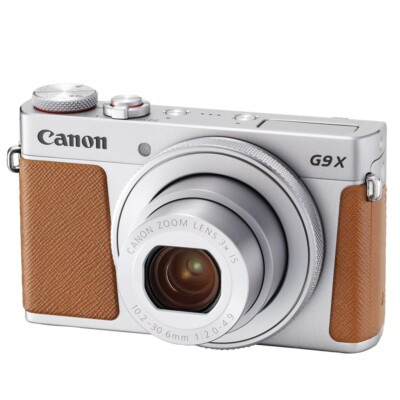 Canon PowerShot G9 X Mark II 20.1MP Digital Camera - Silver 13803284942| eBay | eBay US