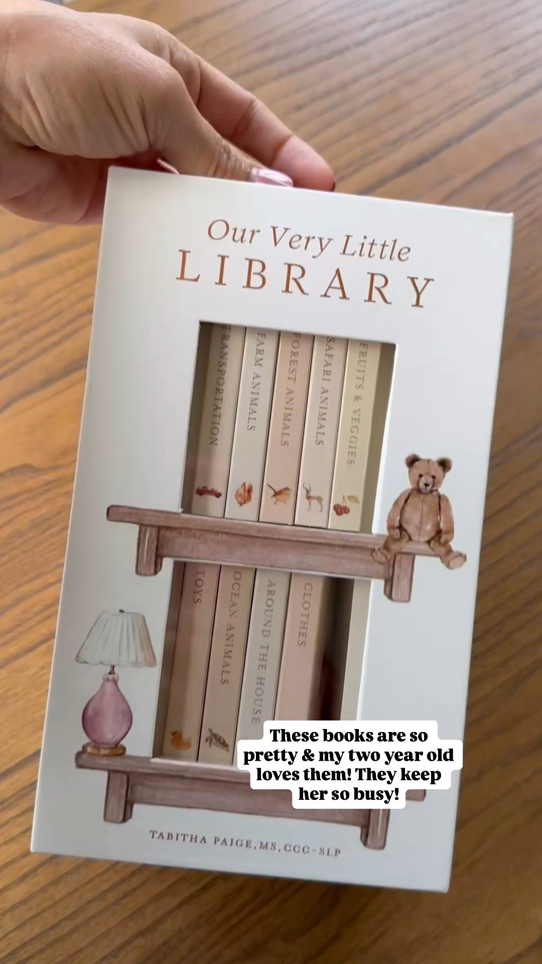 The best little books for kids!!! A great gift too 👏🏻

#LTKSeasonal #LTKKids #LTKFamily