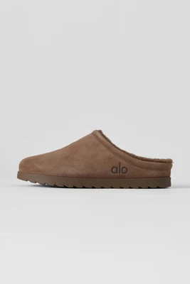 ALO | Recovery Slipper () Shoes in Java Brown, Size: 5M/7W | Alo Yoga