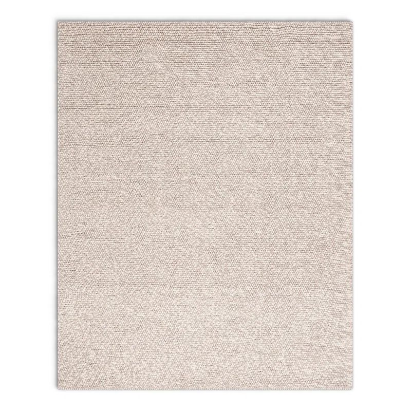 Elle Hand Knotted Solid Color Rug | Wayfair North America