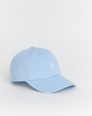 Polo Cap Blue | Jacamo